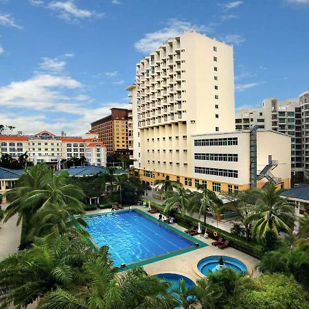 Rongjin Haiyue Hotel Sanya Exterior photo