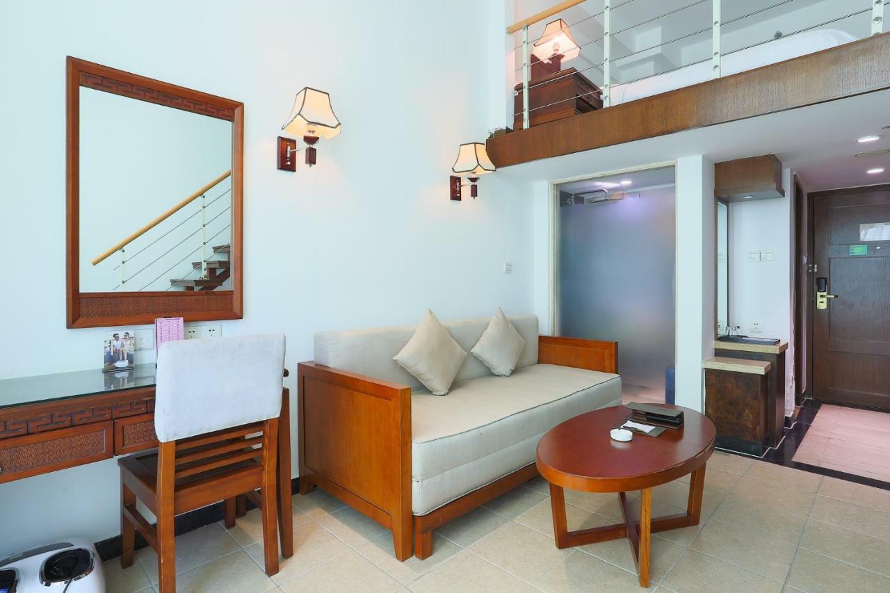 Rongjin Haiyue Hotel Sanya Exterior photo
