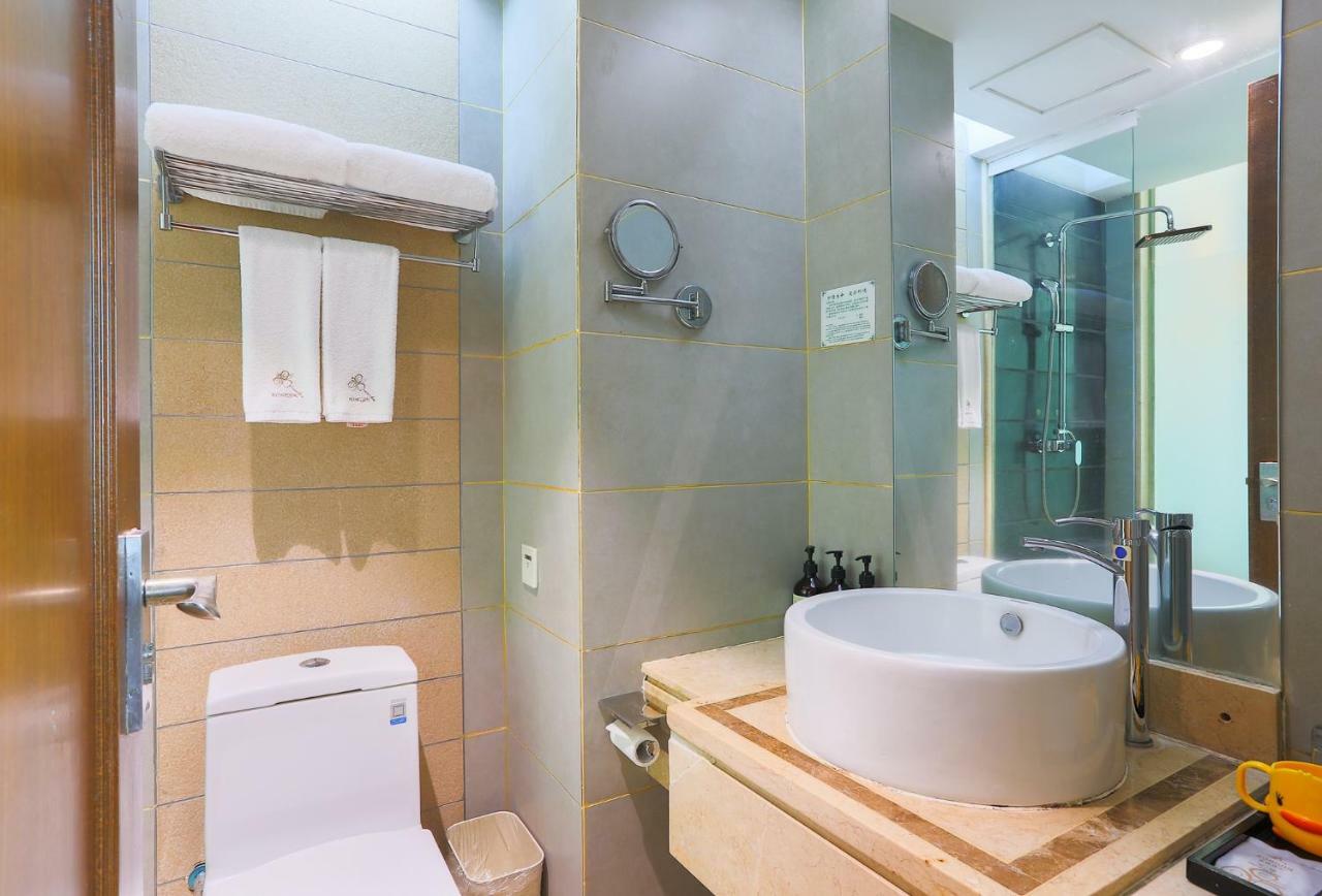 Rongjin Haiyue Hotel Sanya Exterior photo